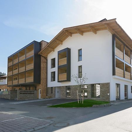 Appartementhotel Sonnenhof Kössen Exteriér fotografie