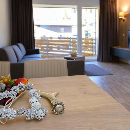 Appartementhotel Sonnenhof Kössen Exteriér fotografie