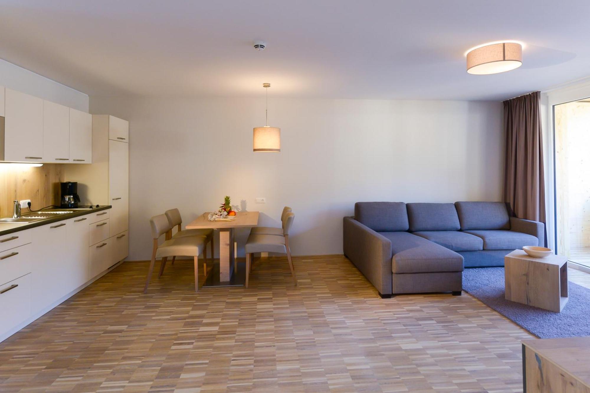 Appartementhotel Sonnenhof Kössen Pokoj fotografie