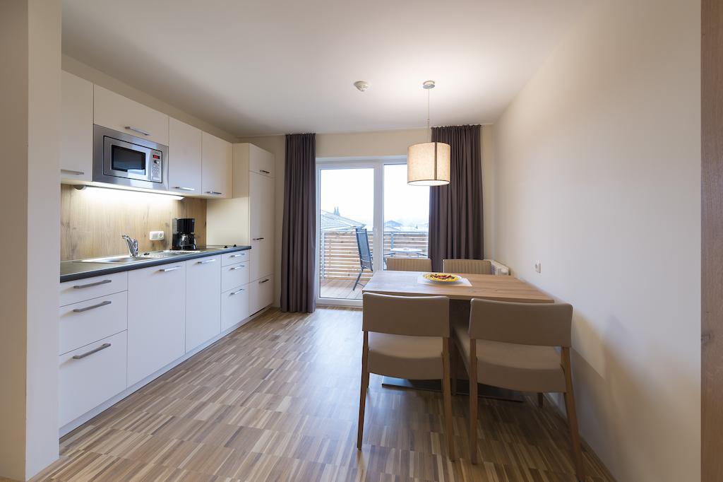Appartementhotel Sonnenhof Kössen Pokoj fotografie