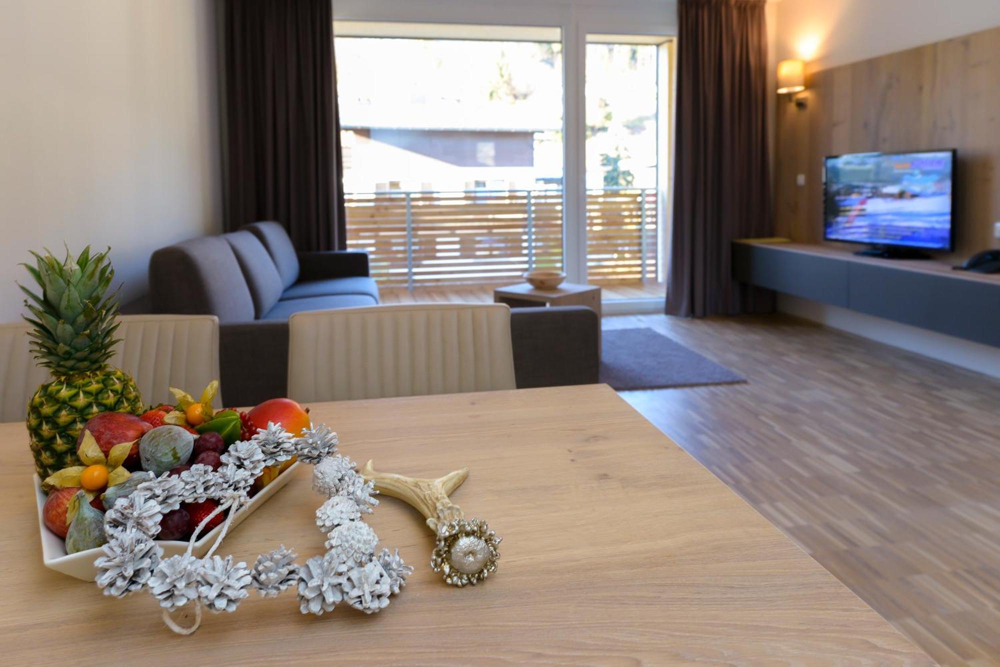 Appartementhotel Sonnenhof Kössen Exteriér fotografie