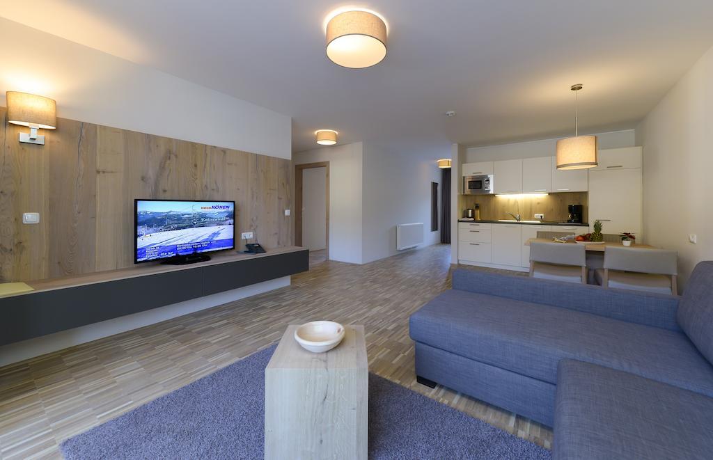 Appartementhotel Sonnenhof Kössen Pokoj fotografie