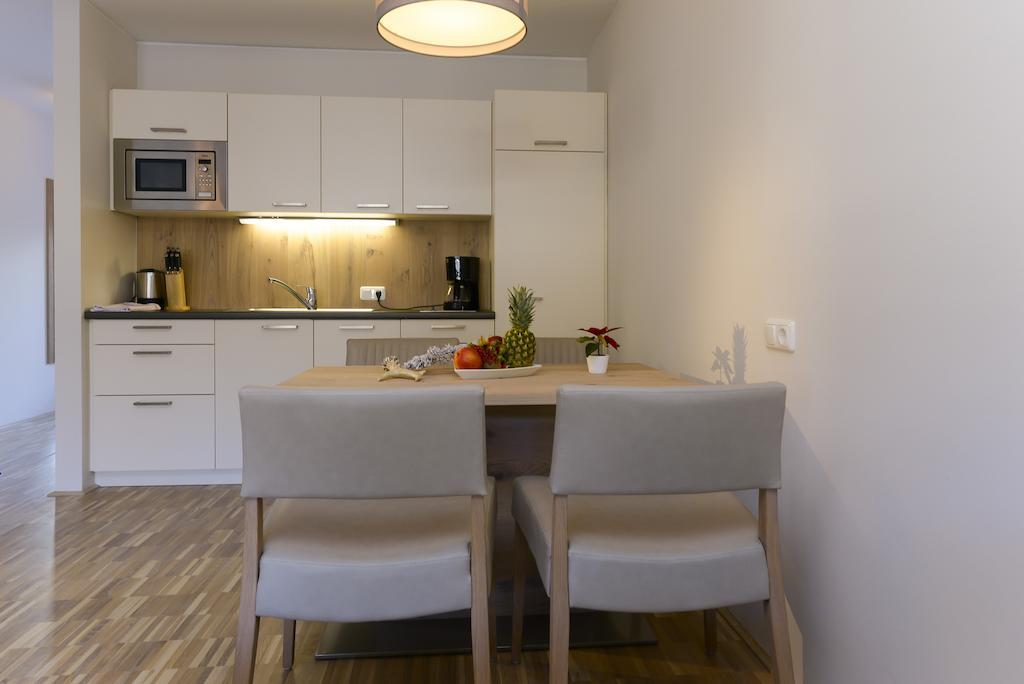 Appartementhotel Sonnenhof Kössen Pokoj fotografie