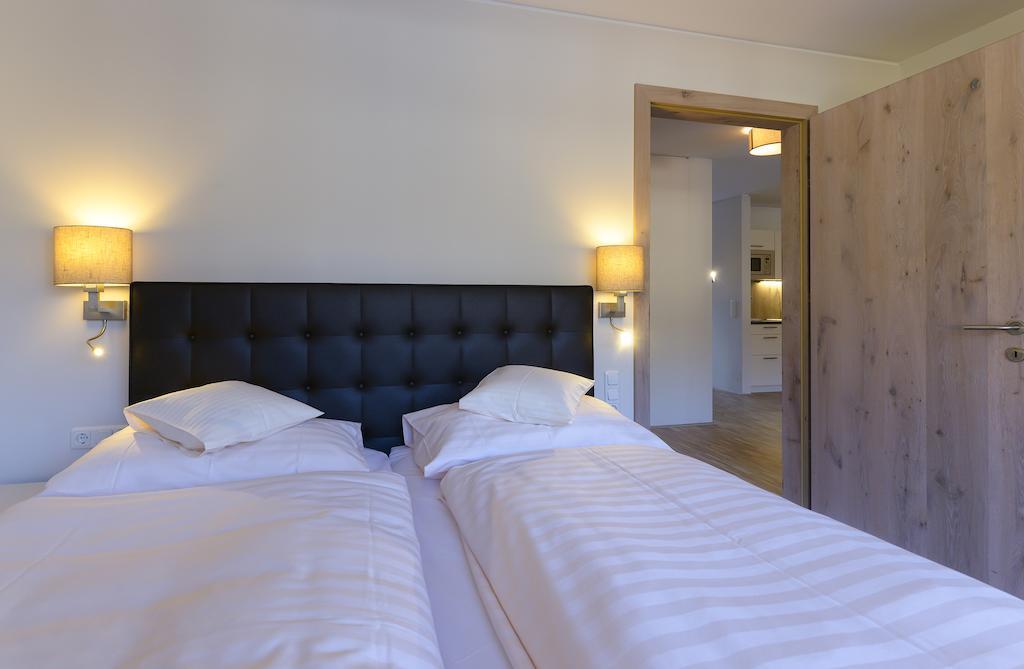 Appartementhotel Sonnenhof Kössen Exteriér fotografie