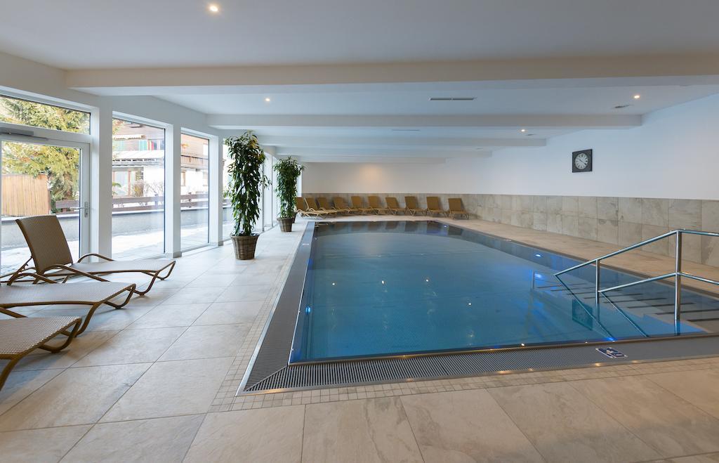 Appartementhotel Sonnenhof Kössen Exteriér fotografie